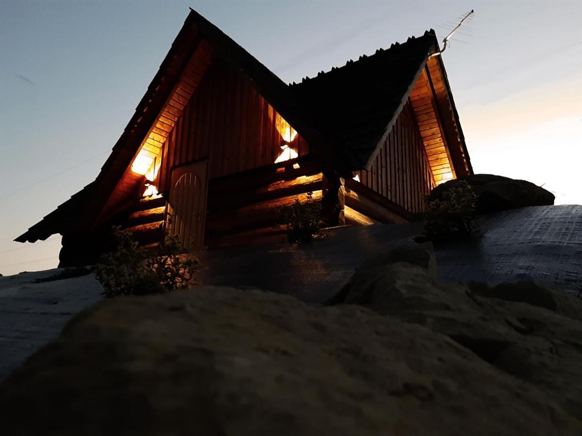 Vila Smrekowe Zacisze Banska Nizna Exteriér fotografie