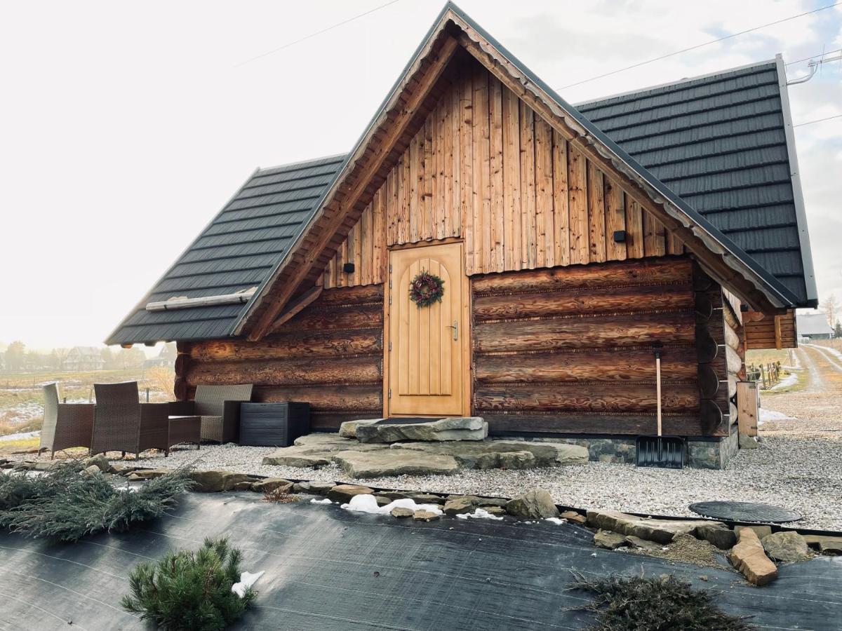 Vila Smrekowe Zacisze Banska Nizna Exteriér fotografie