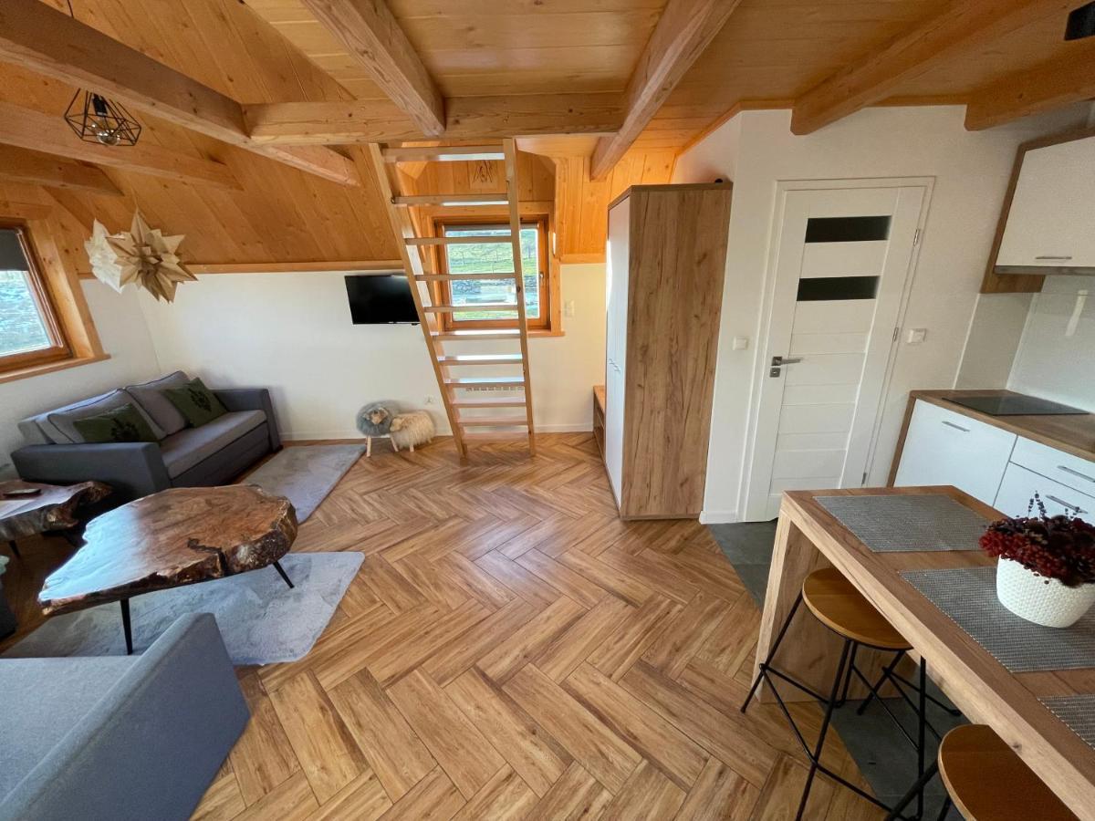 Vila Smrekowe Zacisze Banska Nizna Exteriér fotografie