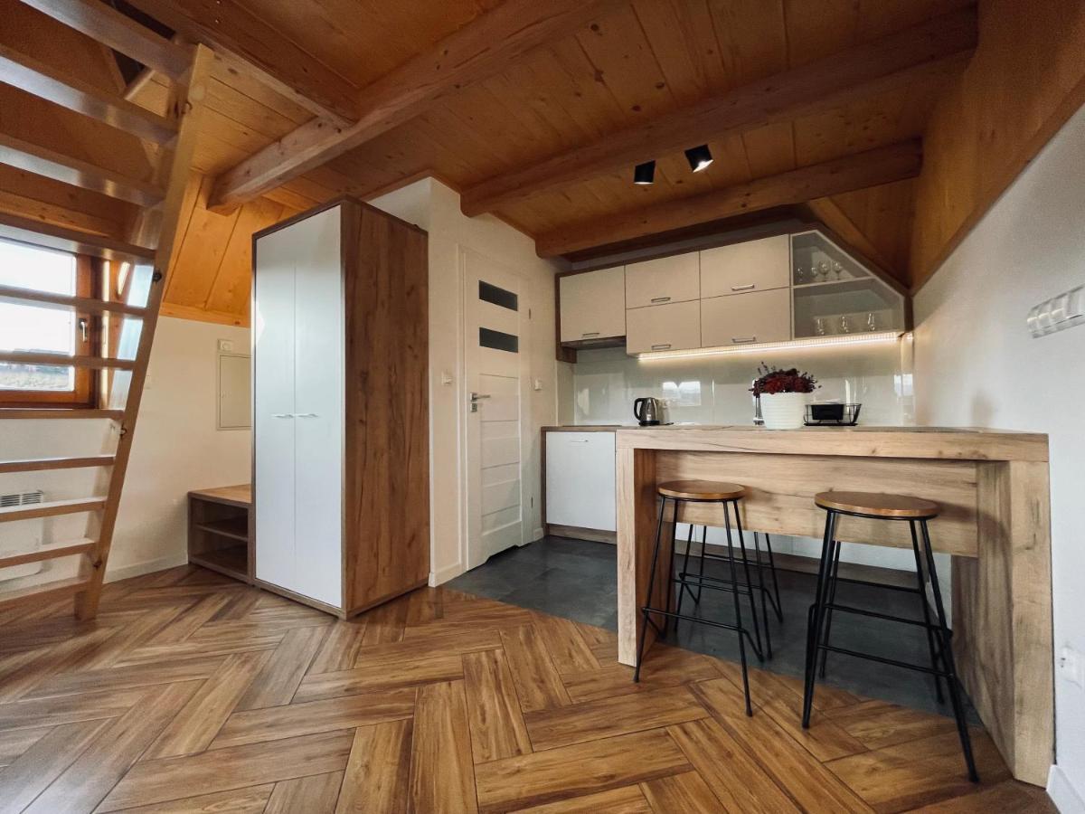 Vila Smrekowe Zacisze Banska Nizna Exteriér fotografie