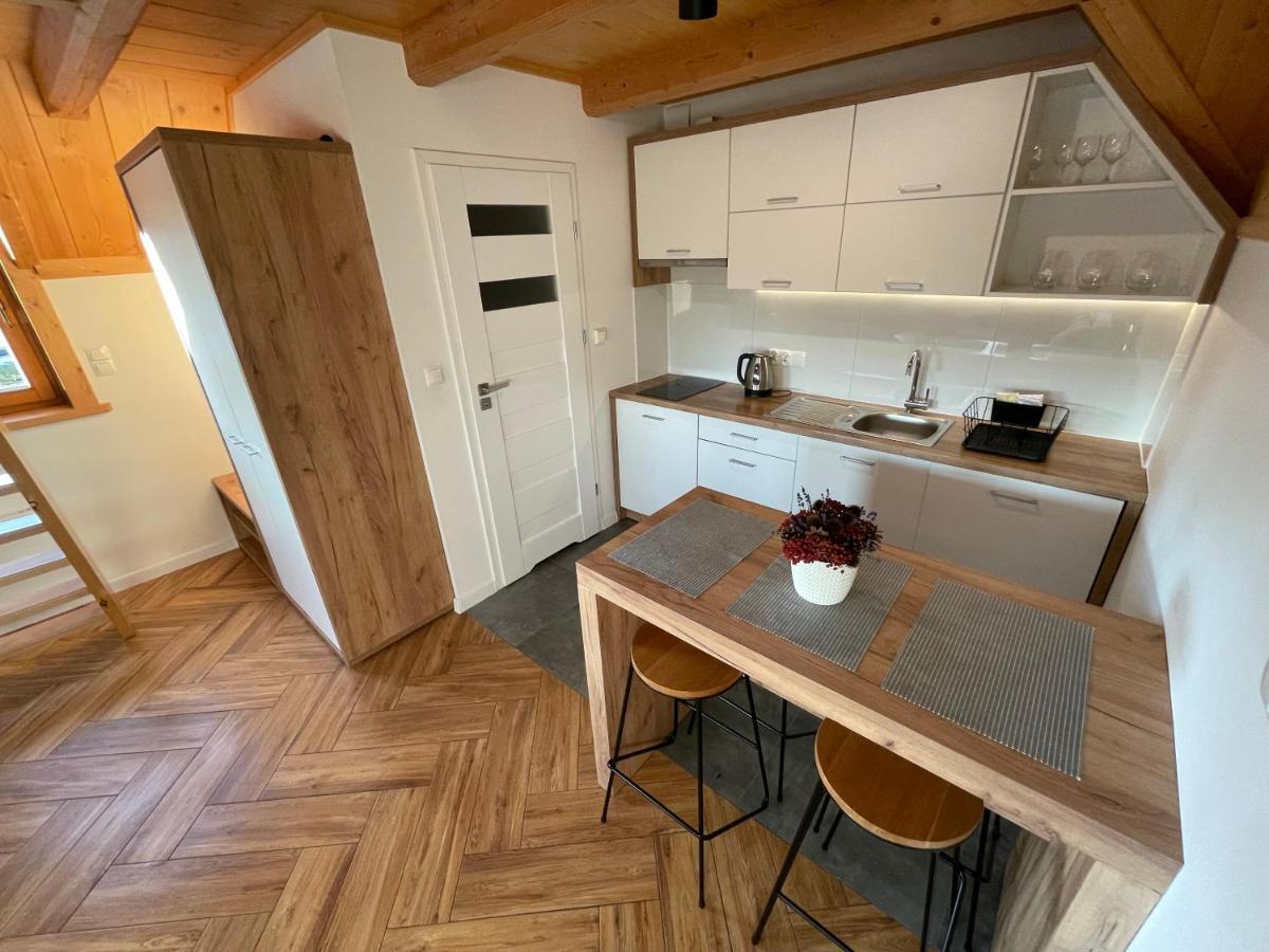 Vila Smrekowe Zacisze Banska Nizna Exteriér fotografie
