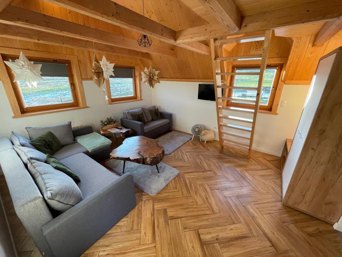 Vila Smrekowe Zacisze Banska Nizna Exteriér fotografie